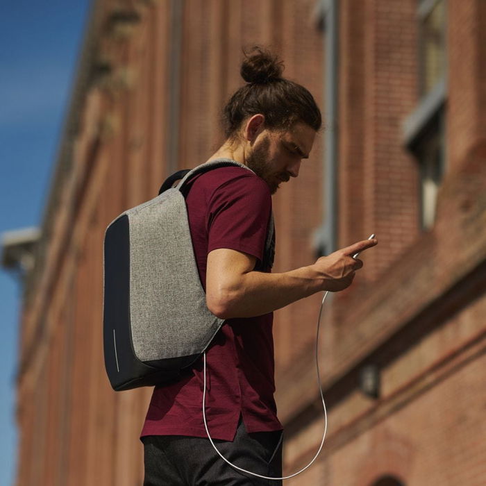 Rucsac antifurt The Bobby Backpack [2]