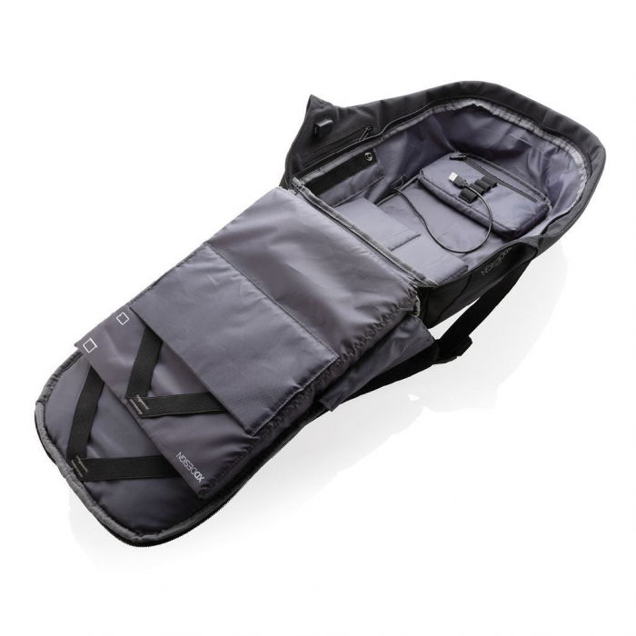 Rucsac antifurt The Bobby Backpack [11]