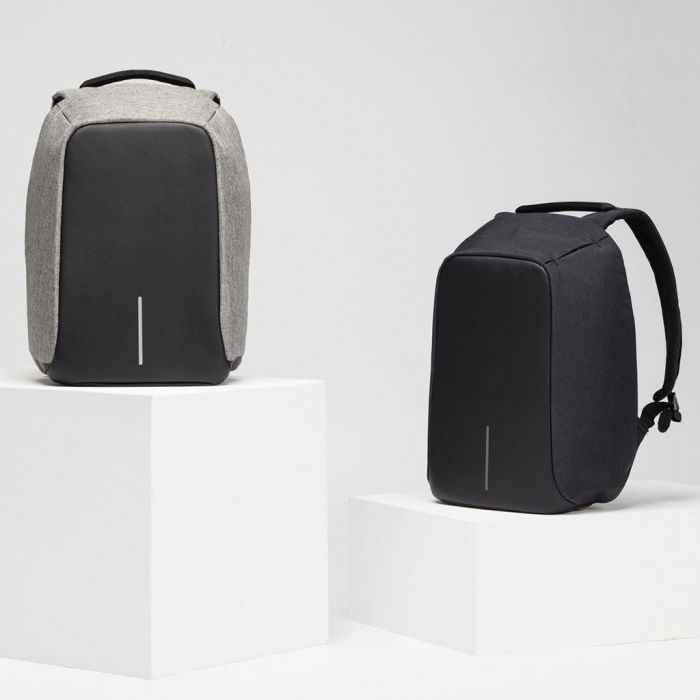 Rucsac antifurt The Bobby Backpack [5]