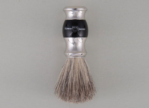 Set cadou barbati pentru barbierit 3 piese Light Horn Fusion Proglide, Edwin Jagger [4]