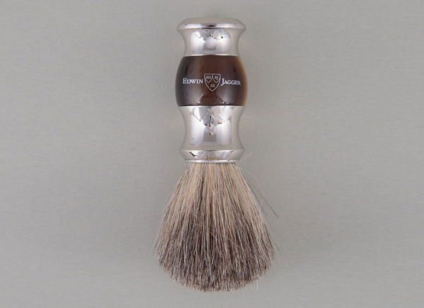 Set cadou barbati pentru barbierit 3 piese Light Horn Mach3, Edwin Jagger [3]