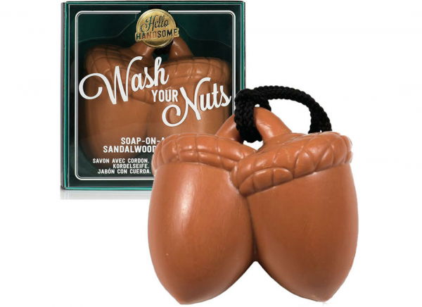 Sapun: Spala-ti momitele, frumosule! [1]