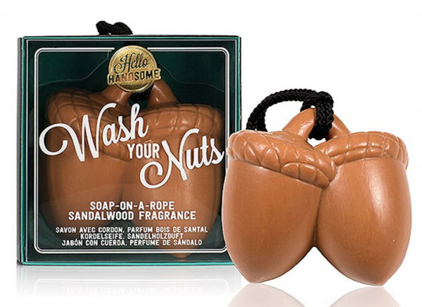 Sapun: Spala-ti momitele, frumosule! [2]