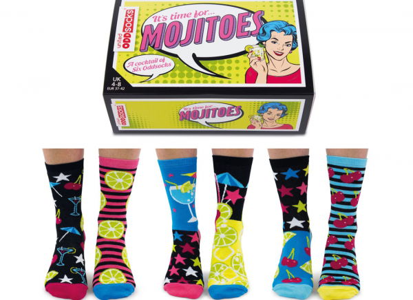 Set 6 Sosete Mojito [4]