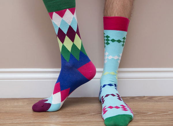 Set 6 Sosete pentru Golf [2]