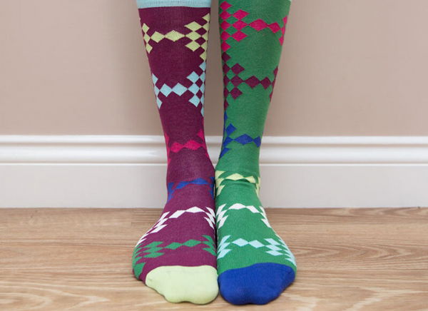 Set 6 Sosete pentru Golf [3]