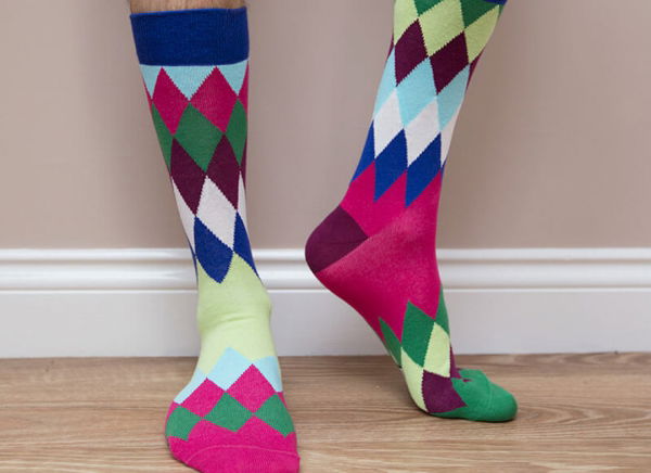 Set 6 Sosete pentru Golf [4]