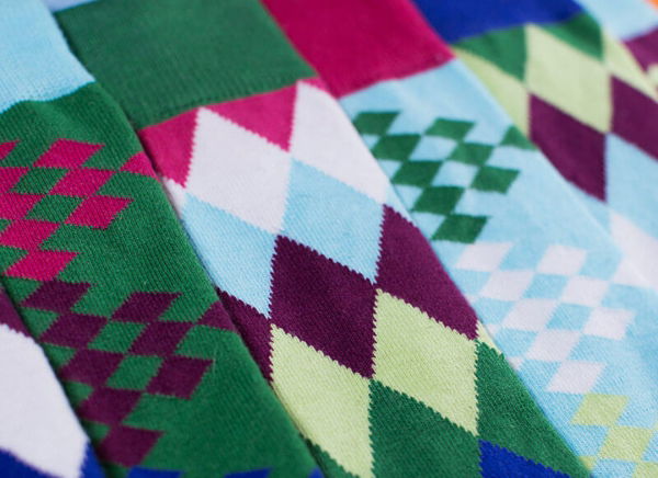 Set 6 Sosete pentru Golf [5]