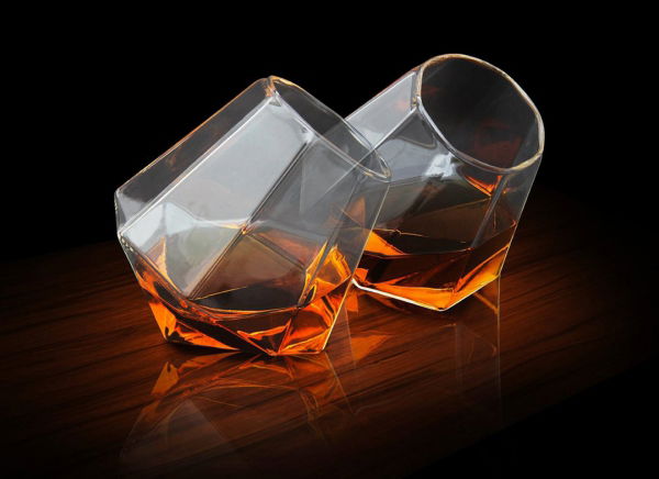 Set Pahare whisky Diamant [5]
