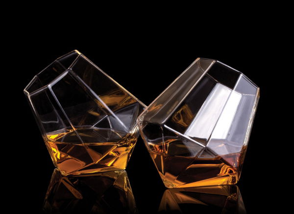Set Pahare whisky Diamant [6]
