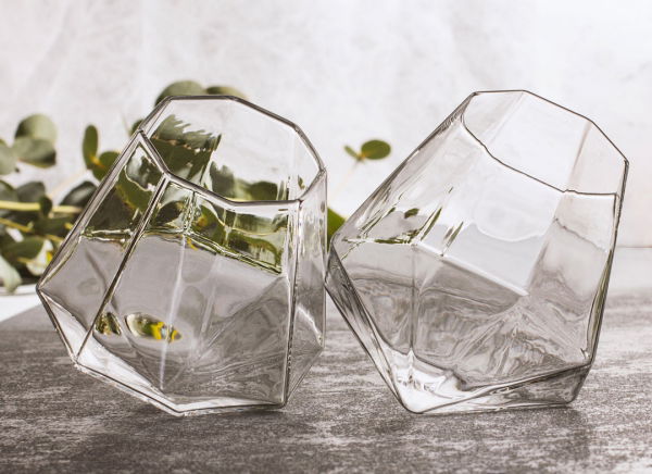 Set Pahare whisky Diamant [4]