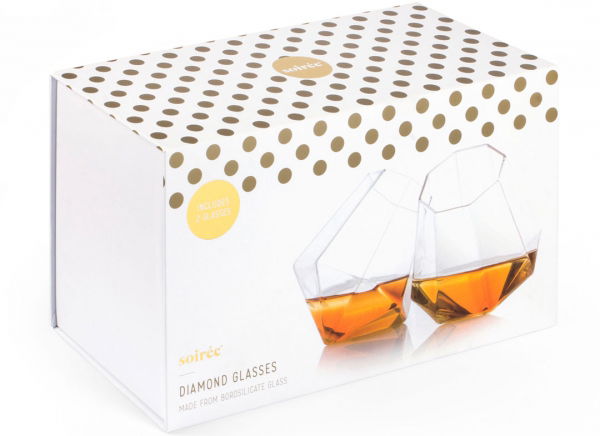 Set Pahare whisky Diamant [9]