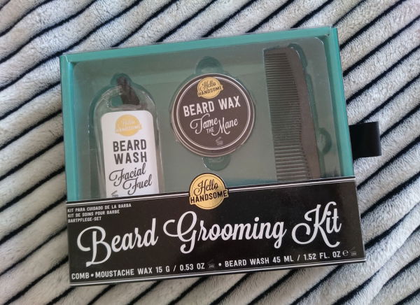 Set barbierit Hello Handsome [4]