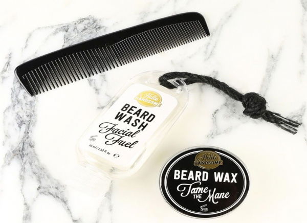 Set barbierit Hello Handsome [3]