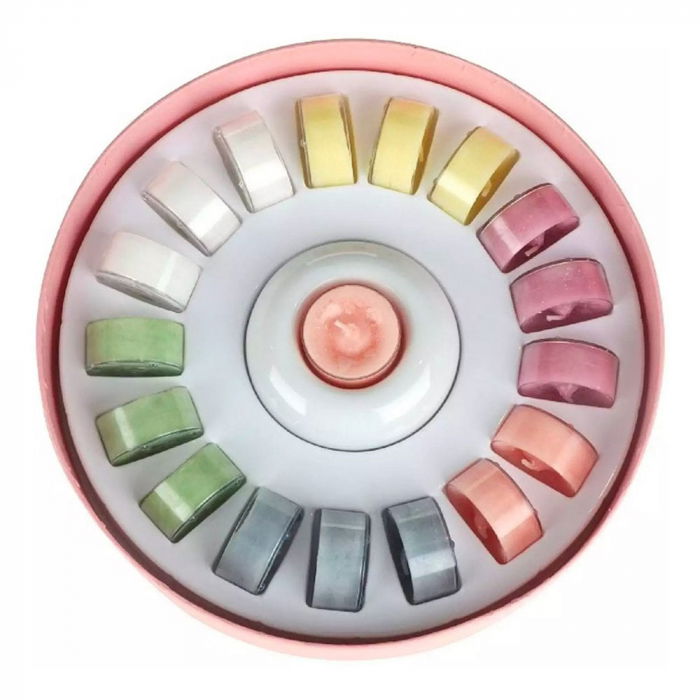 Set cadou 18 lumanari parfumate Yankee Candle [2]