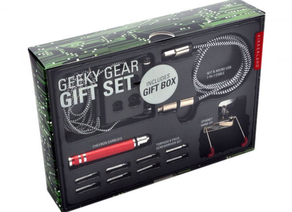 Set cadou Geeky Gear [2]