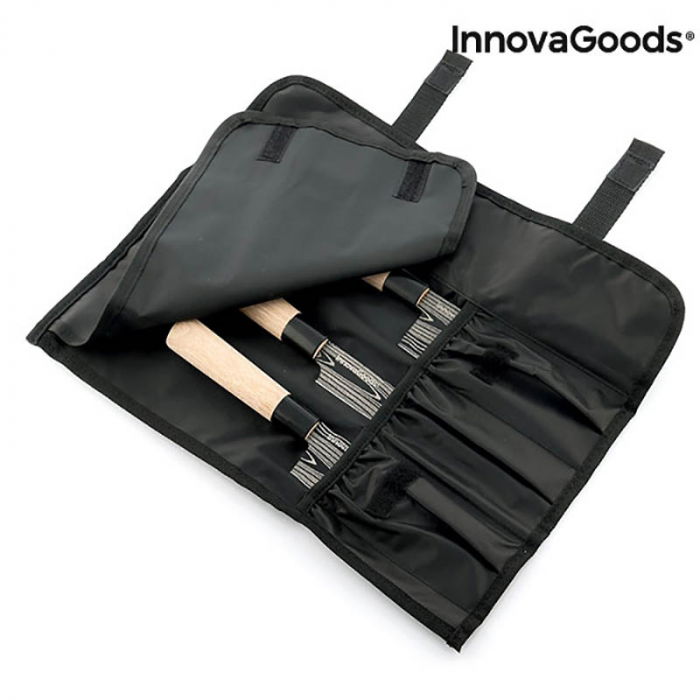 Set cadou cutite japoneze DAMASQ [7]