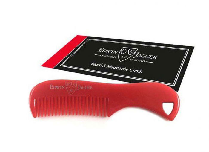 Set cadou ingrijire barba si mustata My Fabulous Limes & Pomegranate Edwin Jagger [4]