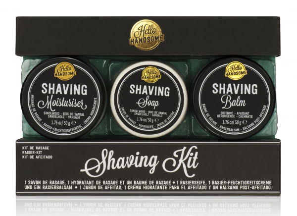 Set de barbierit: Buna, frumosule! [3]