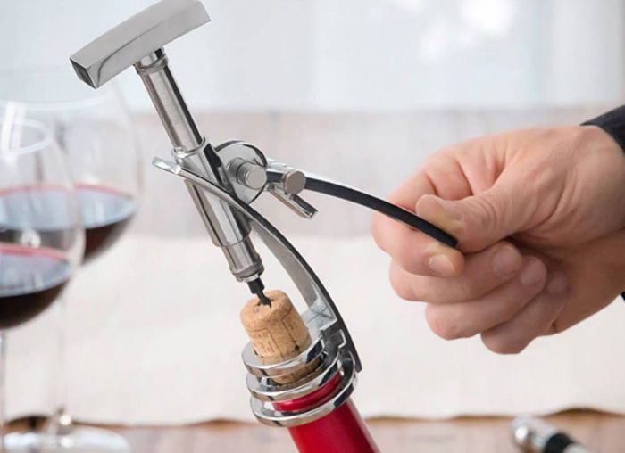 Set luxos de accesorii pentru vin [4]