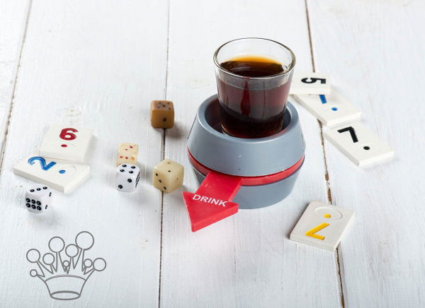 Shotul care se invarte [2]