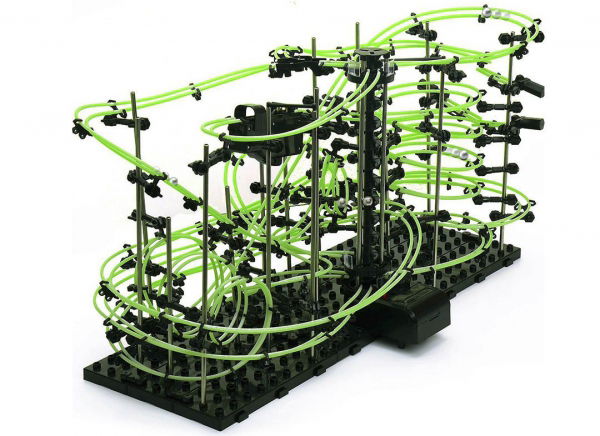 Space Rail Nivelul 4 sine fosforescente [3]