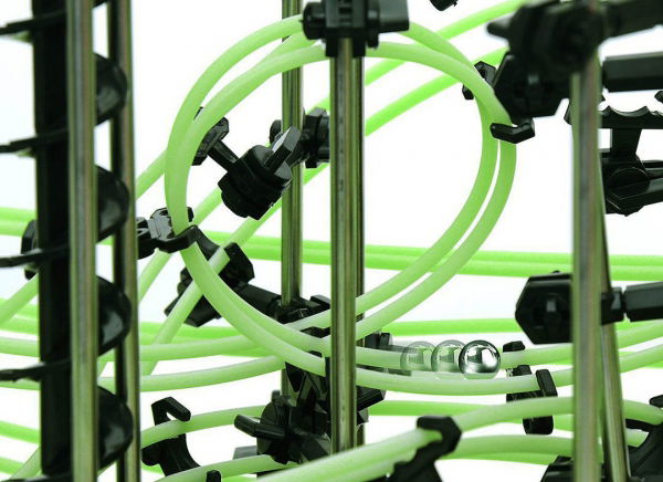 Space Rail Nivelul 4 sine fosforescente [4]