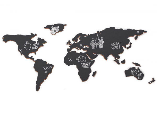 Tabla Harta Lumii - Originala Luckies [3]