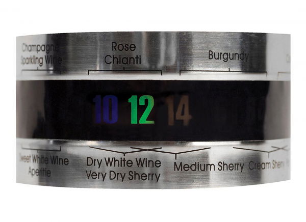 Termometru sticla vin [8]