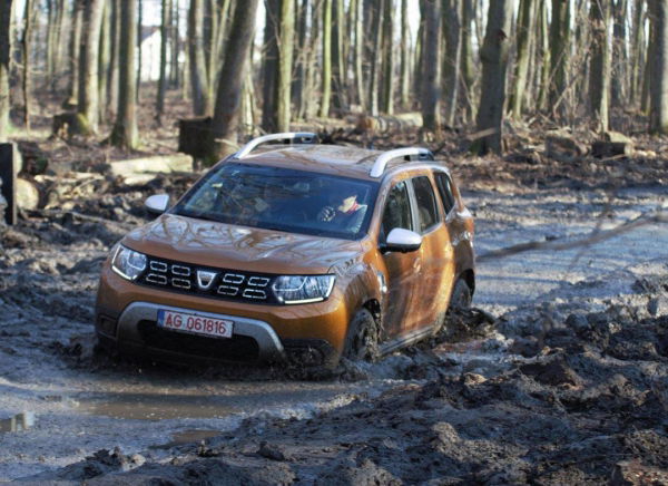 Training 4x4 Academia Titi Aur [3]