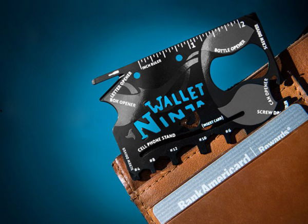 Unealta Wallet Ninja [15]