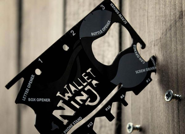 Unealta Wallet Ninja [13]