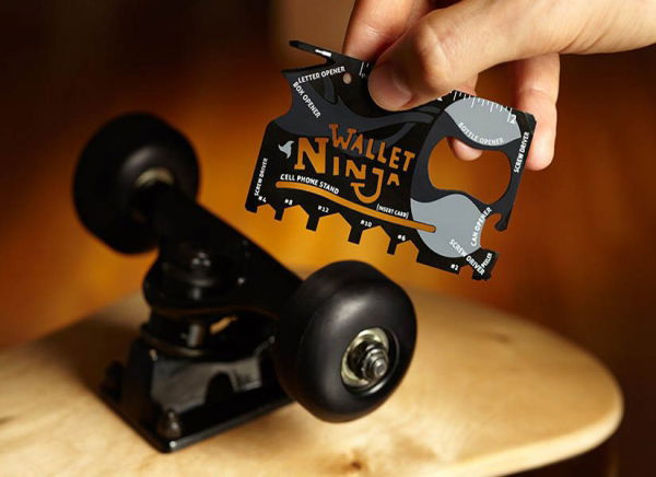 Unealta Wallet Ninja [9]