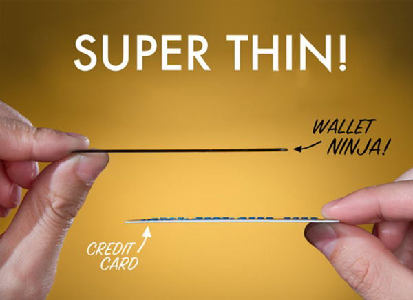 Unealta Wallet Ninja [17]