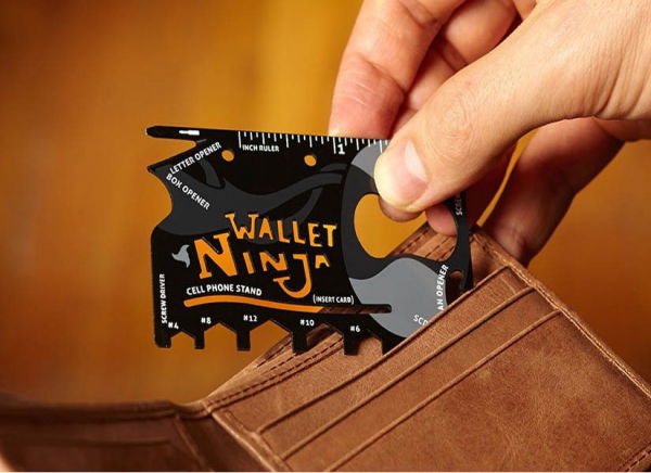 Unealta Wallet Ninja [4]