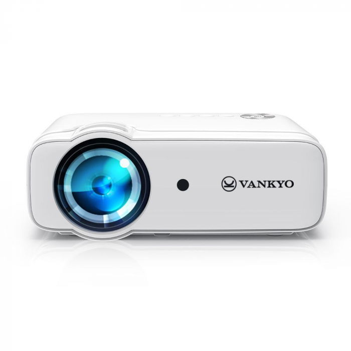 Videoproiector LED Vankyo Leisure 430, 4000 Lumeni, Geanta transport si telecomanda [9]