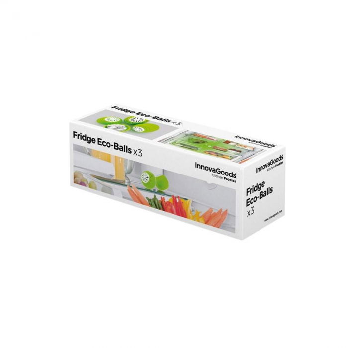 3 Bile Anti-mirosuri frigidere EcoSfere [5]