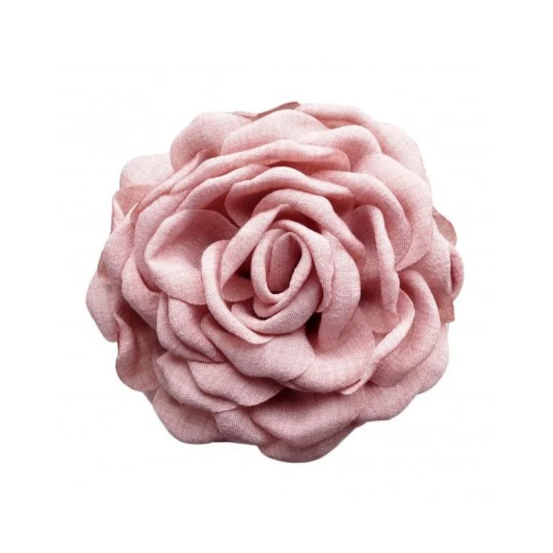 Accesoriu de Par Trandafir Roz [6]