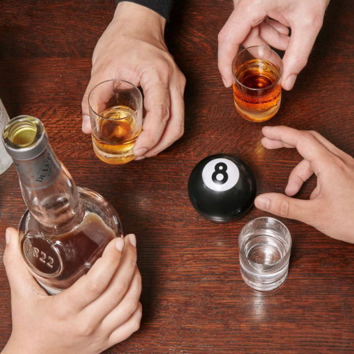 Magic Ball Provocare sau imbatare [2]