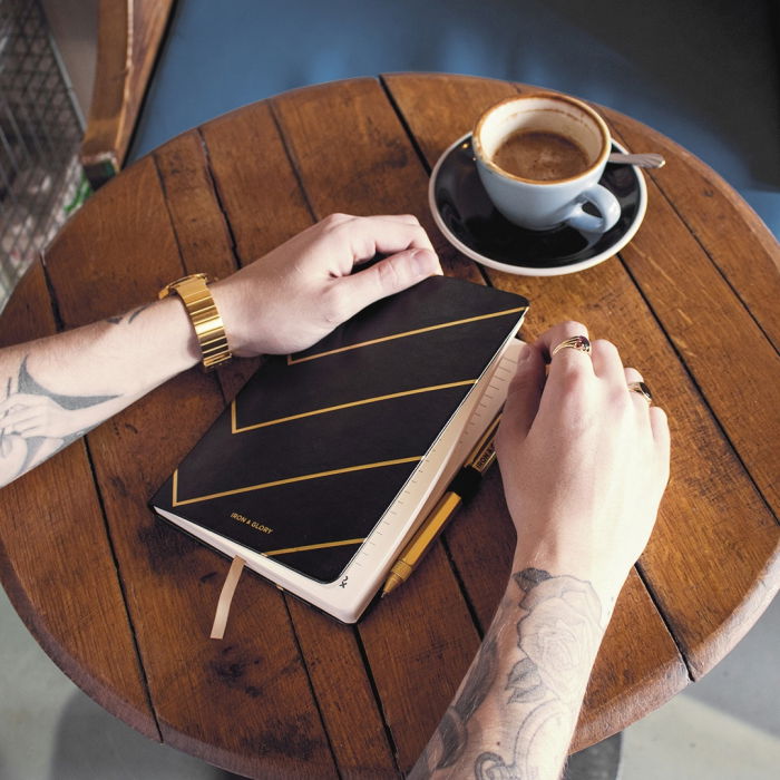 Agenda si Stylus Make It Happen [1]