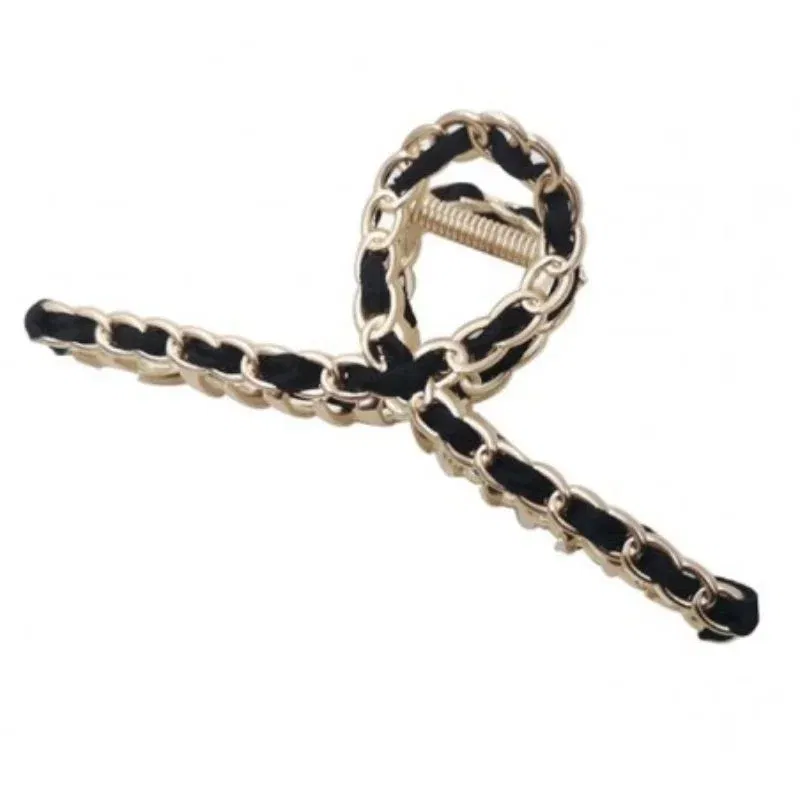 Agrafa de Par Metalica Eleganta [3]