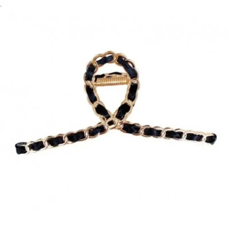 Agrafa de Par Metalica Eleganta [2]