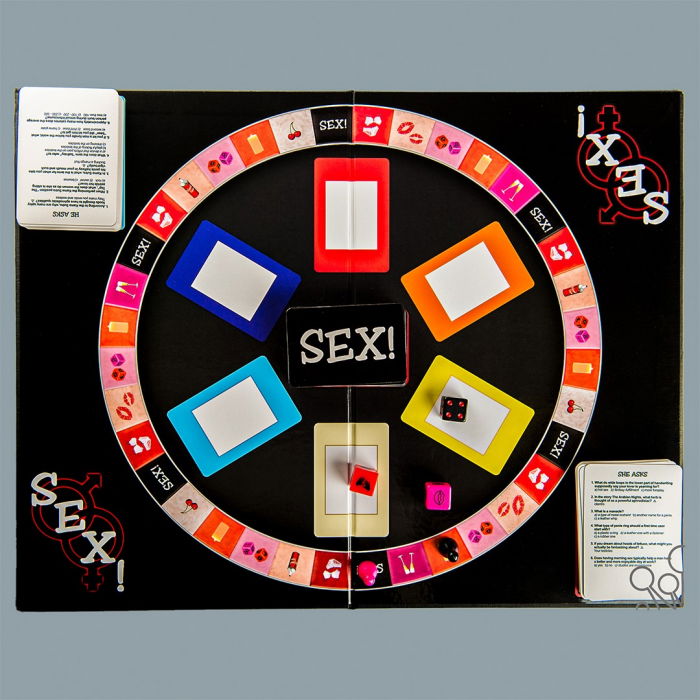 Amazing Sex Boardgame [1]