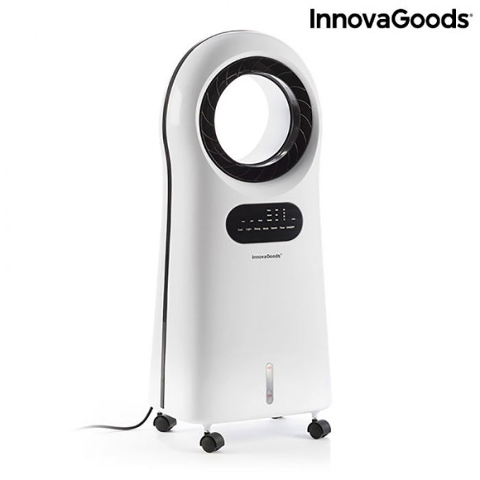 Aparat aer conditionat portabil, ionizare evaporativa, Oh Cool [12]