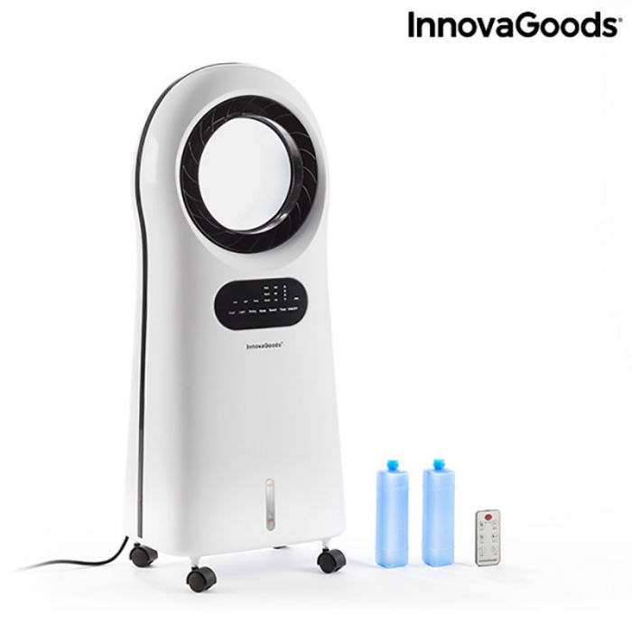 Aparat aer conditionat portabil, ionizare evaporativa, Oh Cool [13]