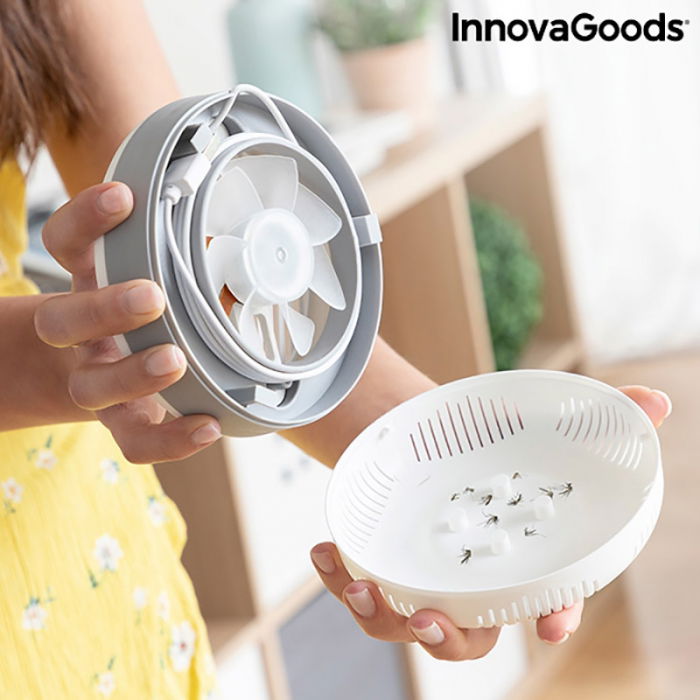 Aparat anti tantari cu lampa led UV Lite [10]