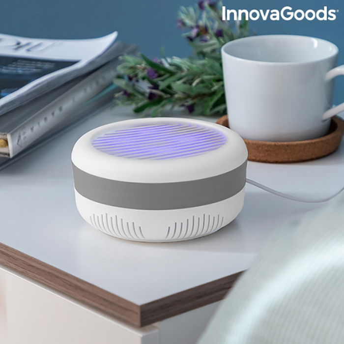 Aparat anti tantari cu lampa led UV Lite [7]