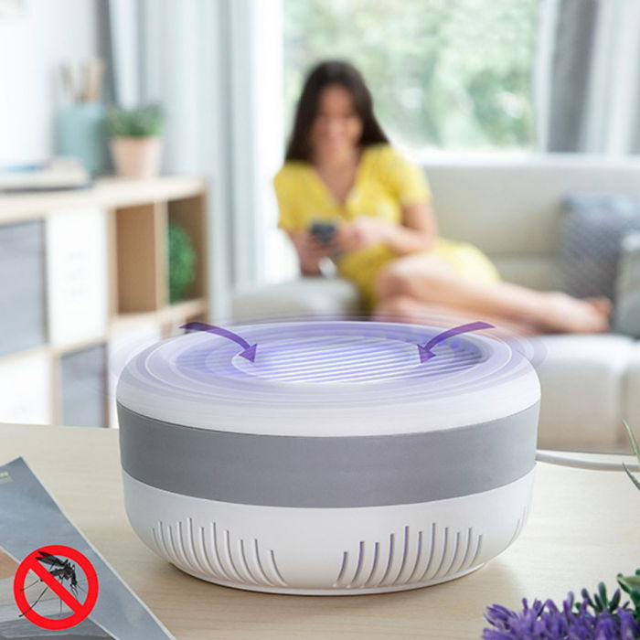 Aparat anti tantari cu lampa led UV Lite [1]