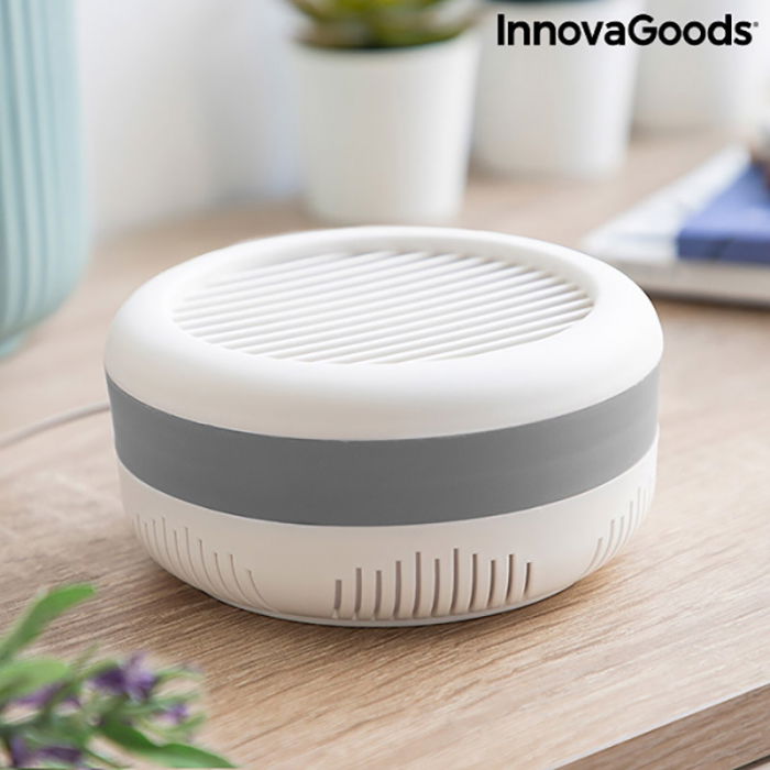 Aparat anti tantari cu lampa led UV Lite [9]