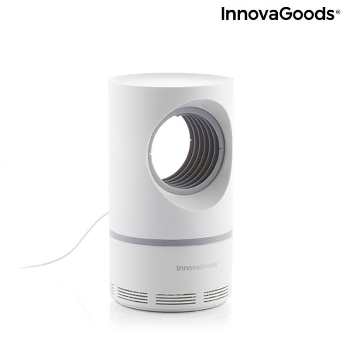 Aparat anti tantari cu lampa led UV Vortex [8]